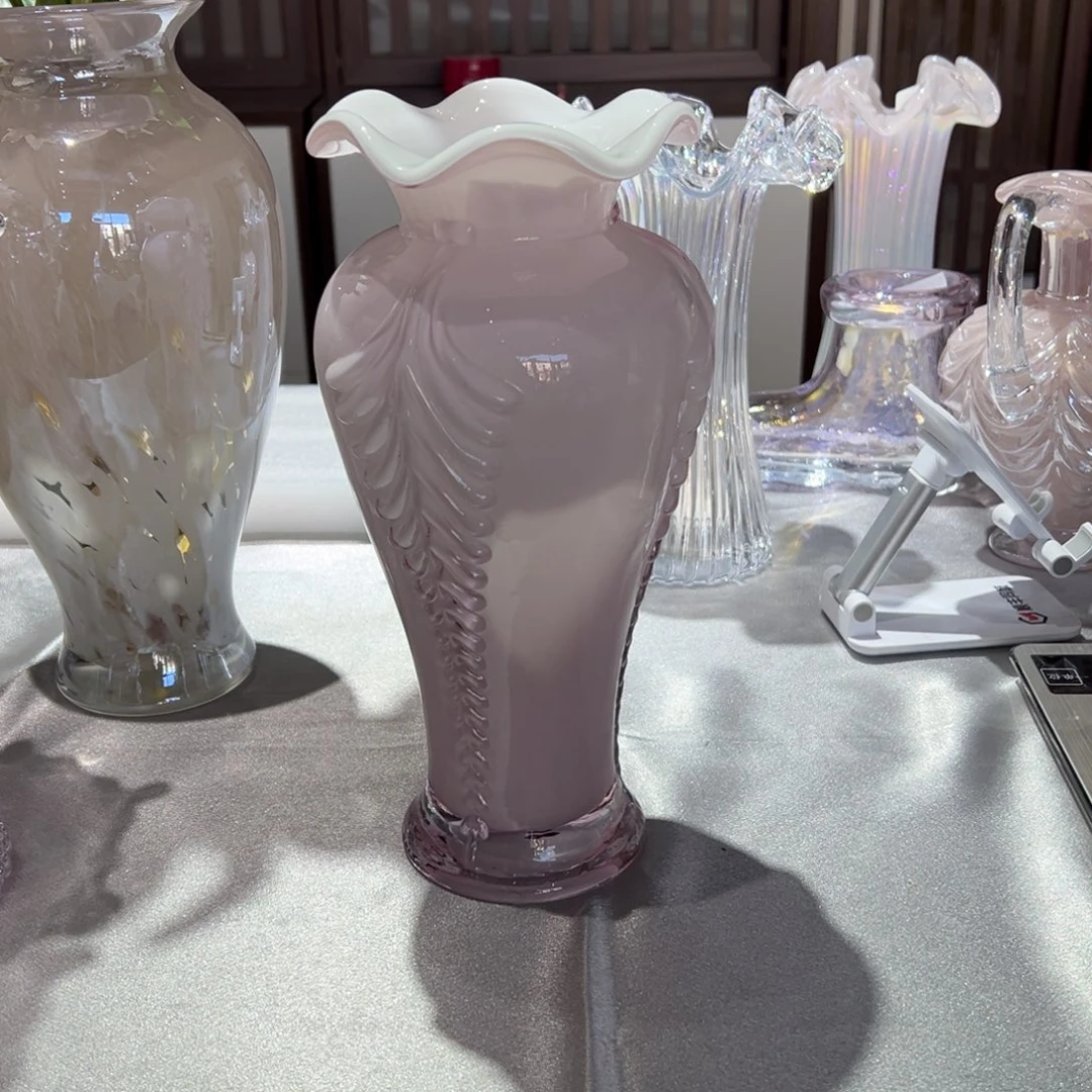 琉璃纯手工制作工艺精湛