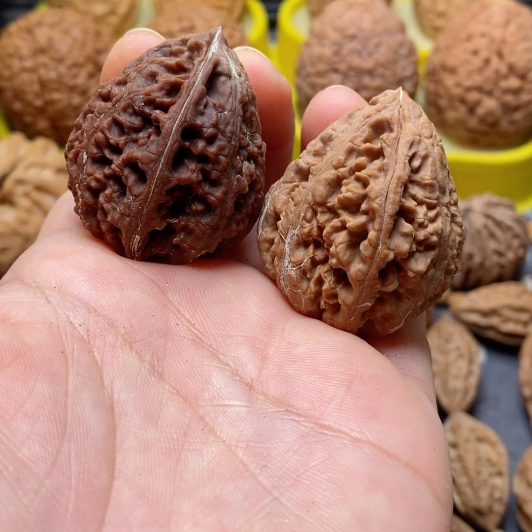 文玩核桃吊坠瑕疵129