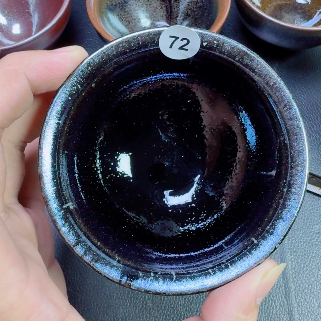 茶盏古时茶器建窑建盏72