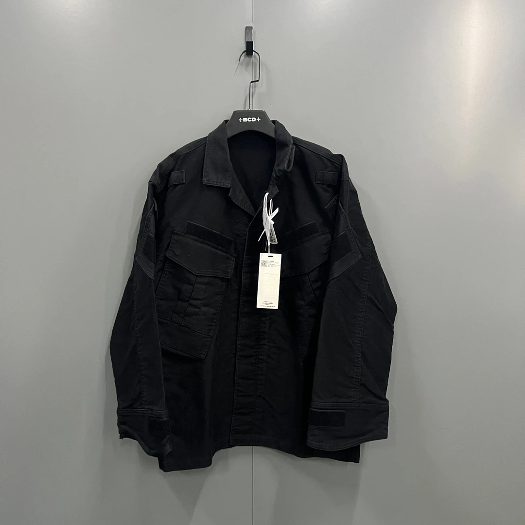 全新未使用 maje （jp）419 SPOH 两袋工装夹克 1码