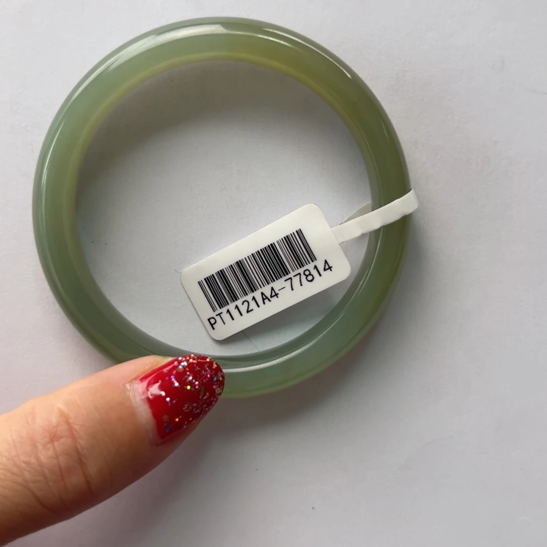 未镶嵌手镯和田玉54