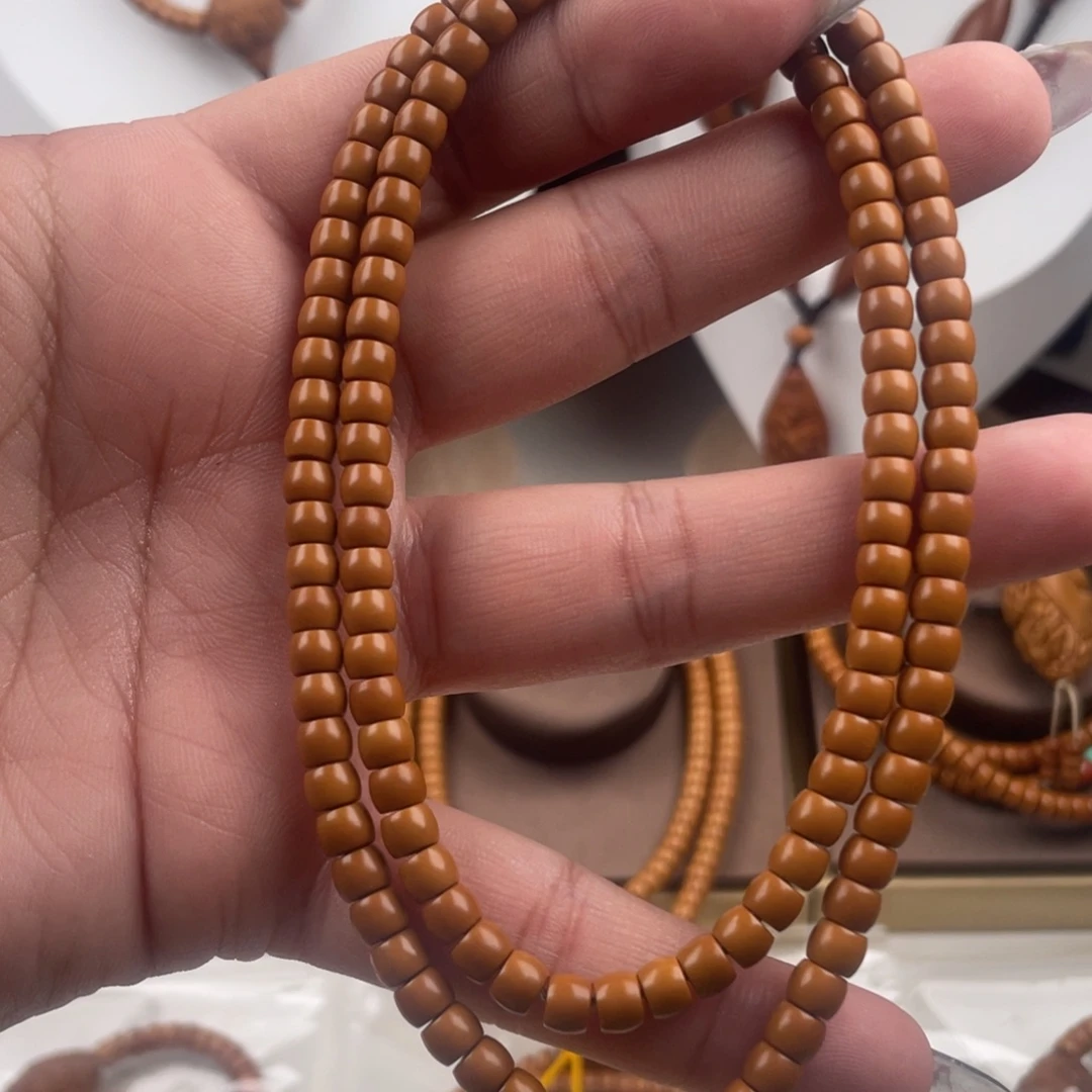 橄榄核手串/手链橄榄核核尖88