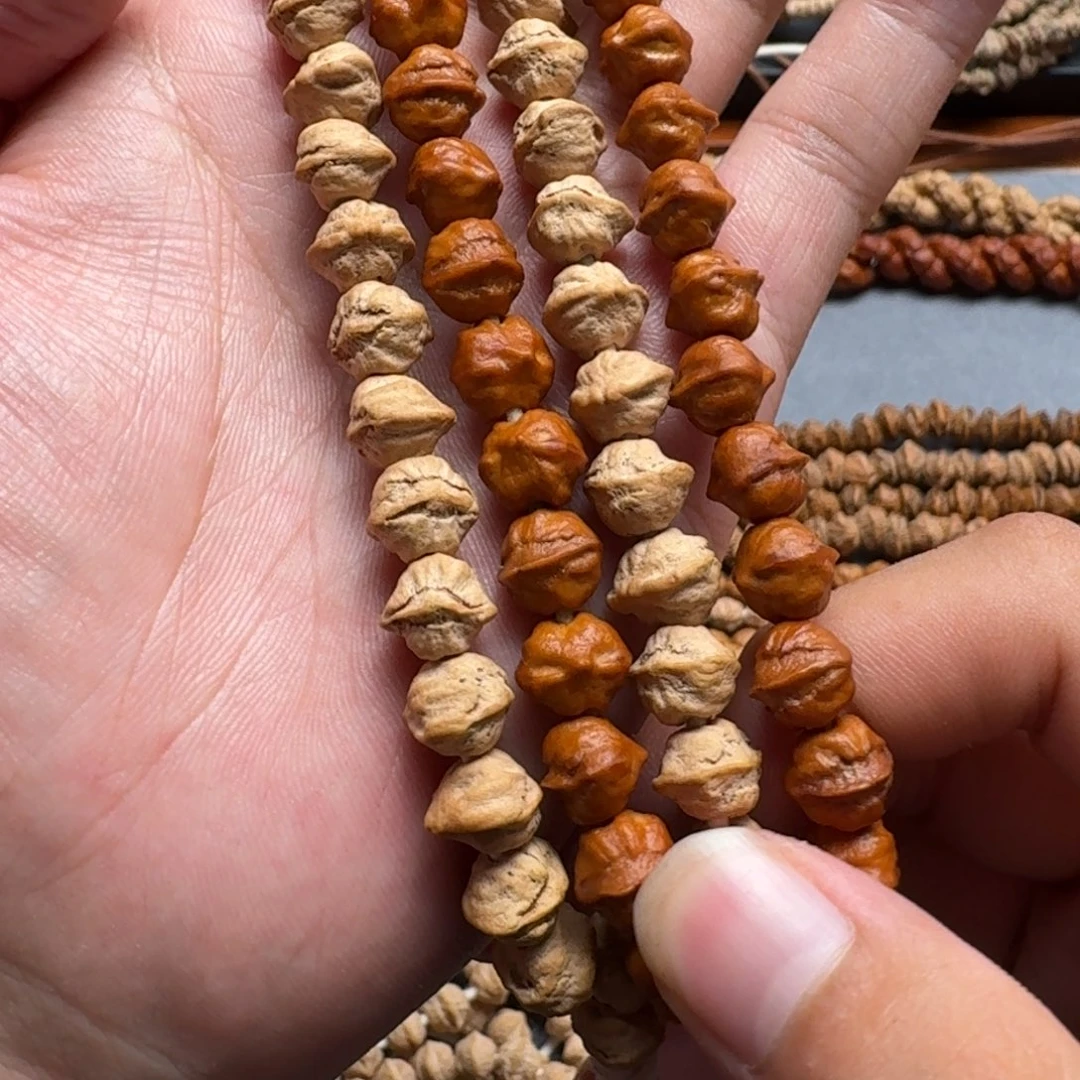 柏香籽/百香籽手串4