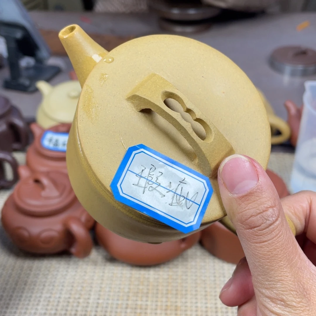 紫砂茶壶小****宜兴紫砂