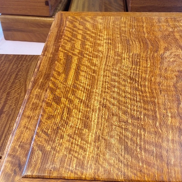 林***枫缅甸花梨（花梨木类）