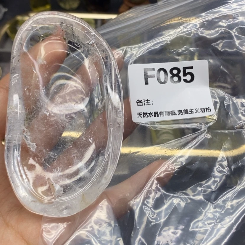 【闪购商品】未镶嵌珠宝半成品水晶