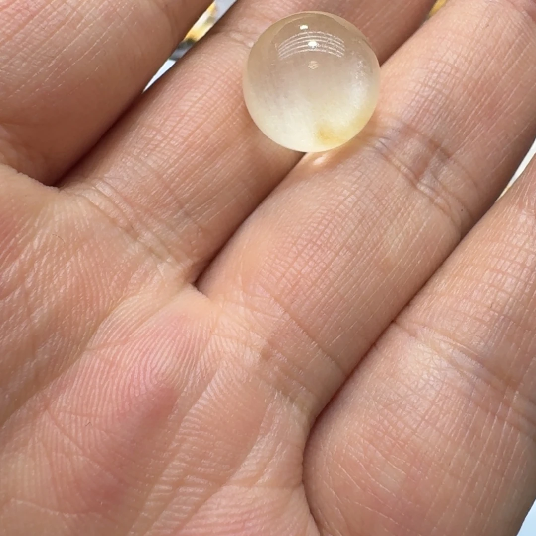 水晶珠宝半成品未镶嵌