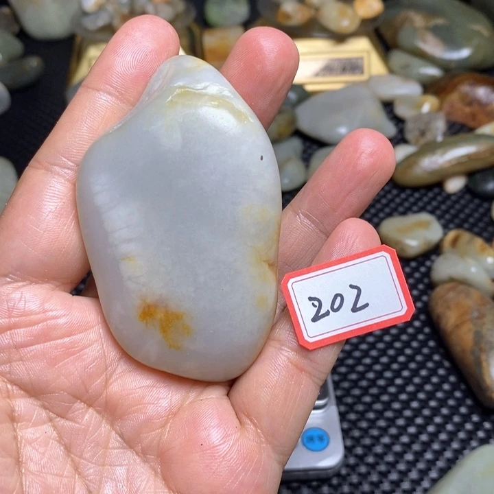 未镶嵌和田玉把件驸*爷202