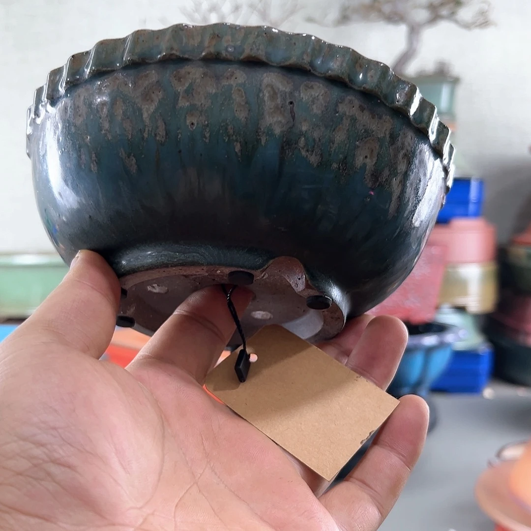 大正微瑕磨底17*7