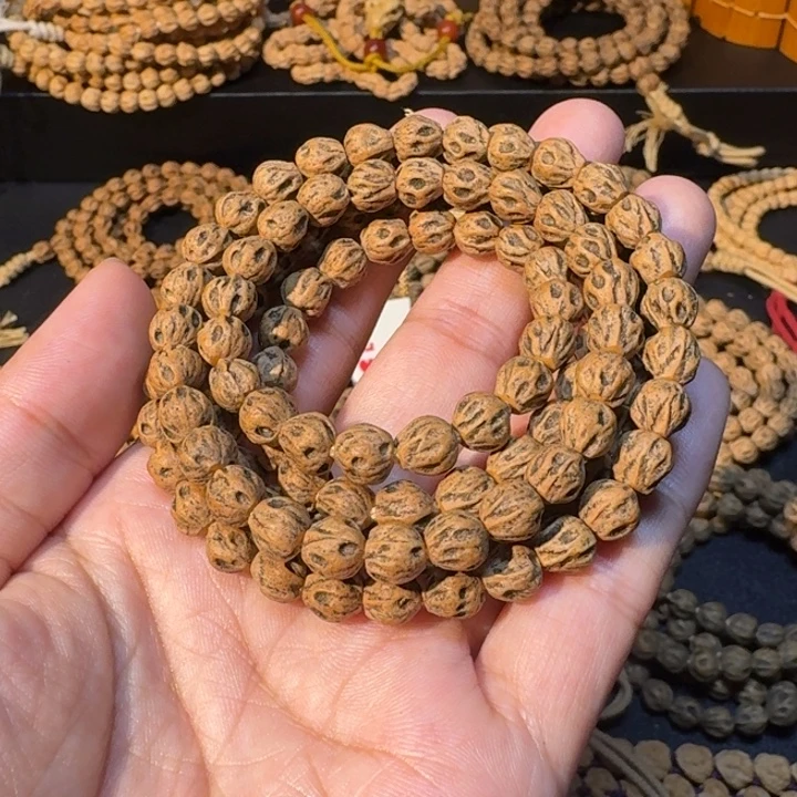 *****吊坠柏香籽/百香籽原桩桃子乱鬼