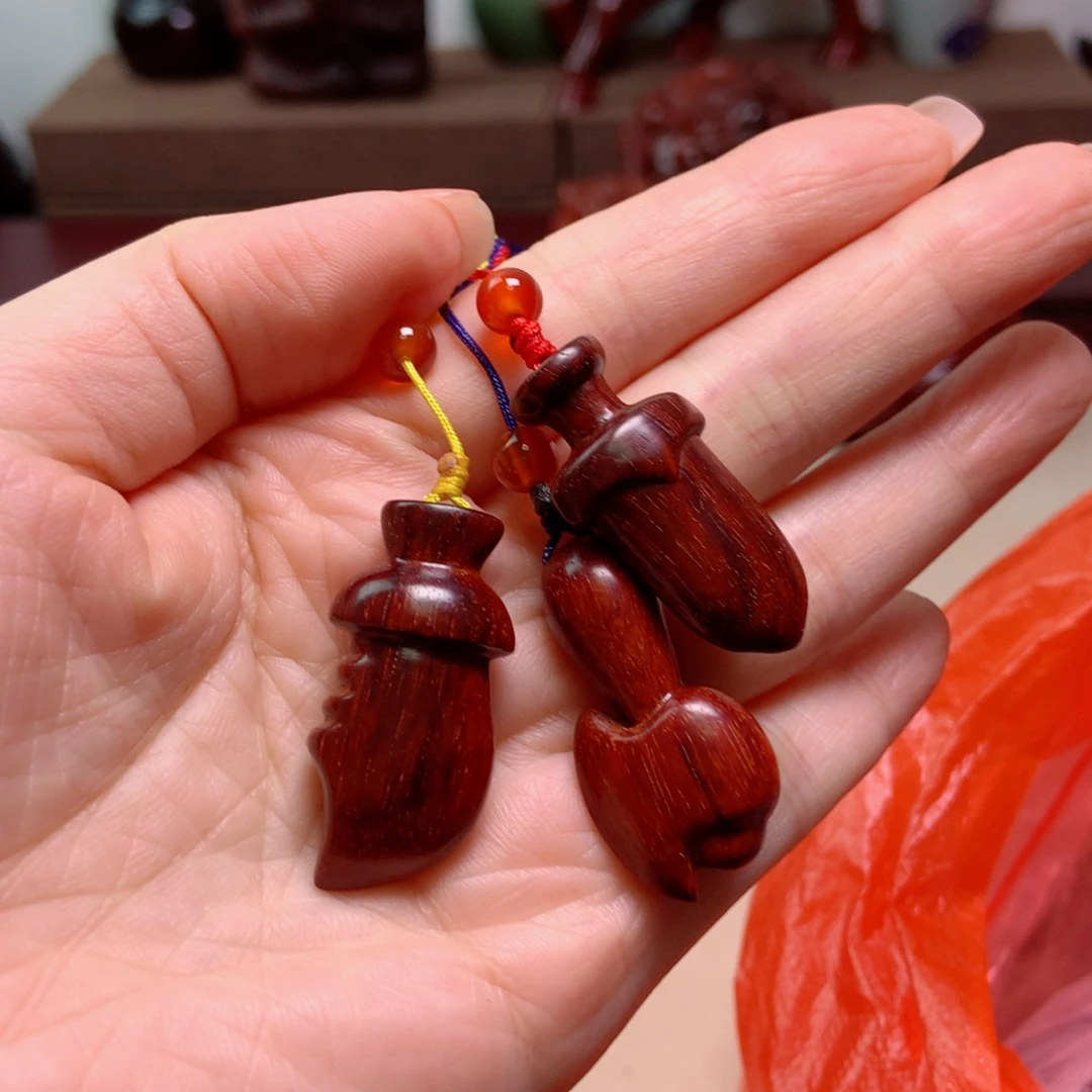 檀香紫檀（小叶紫檀）