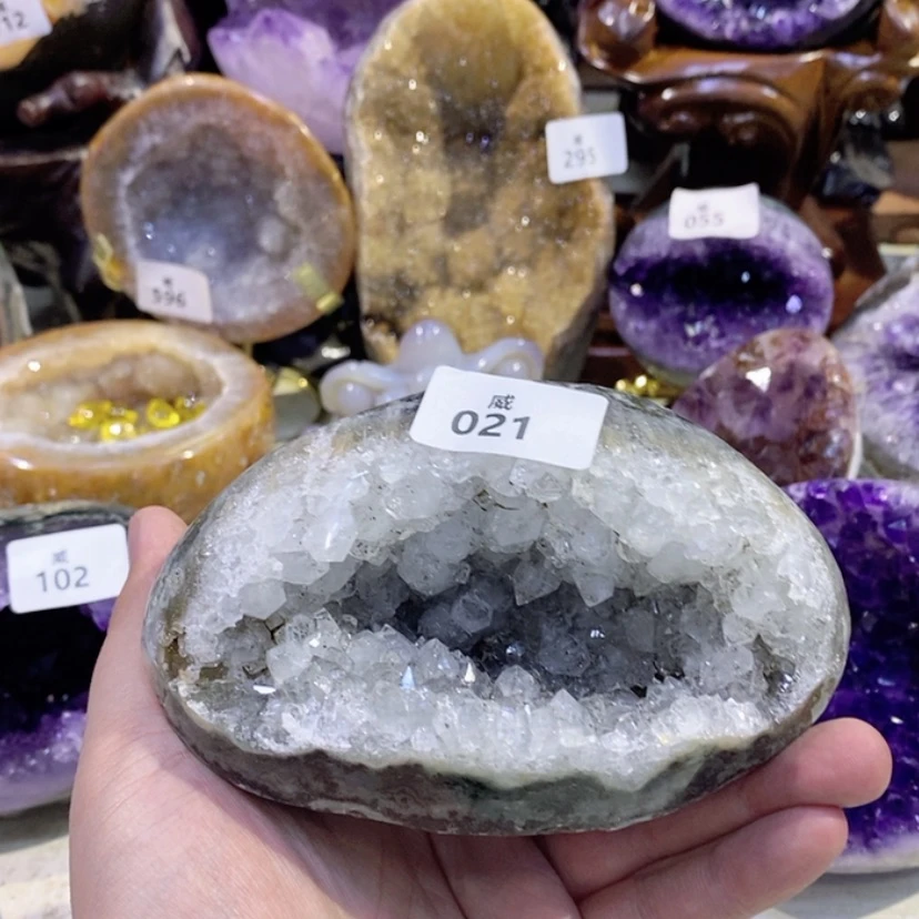 【闪购商品】水晶珠宝半成品未镶嵌