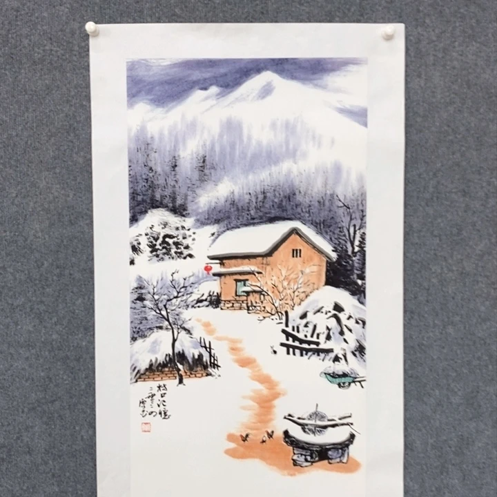 国画绘画作品欣赏
