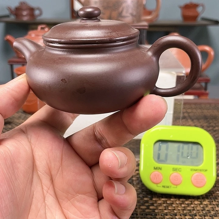【闪购商品】茶壶紫砂l*y133456826995423