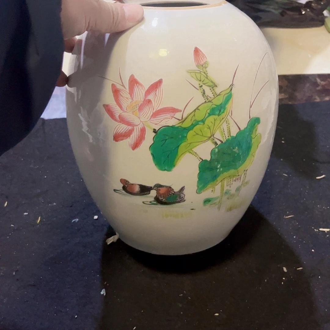 摆件，烧制问题都是正常的5号