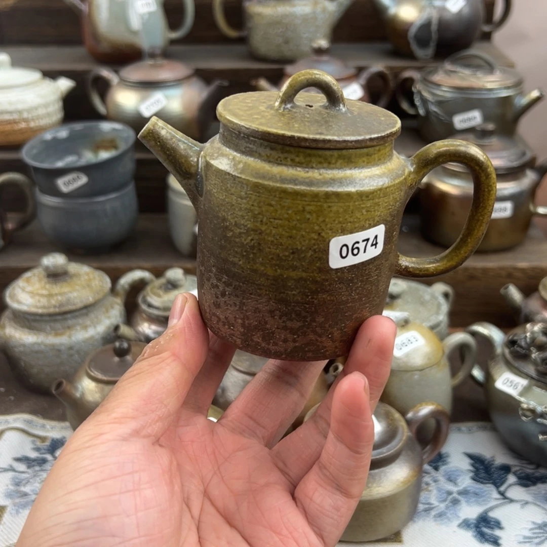 柴烧茶器感谢支持