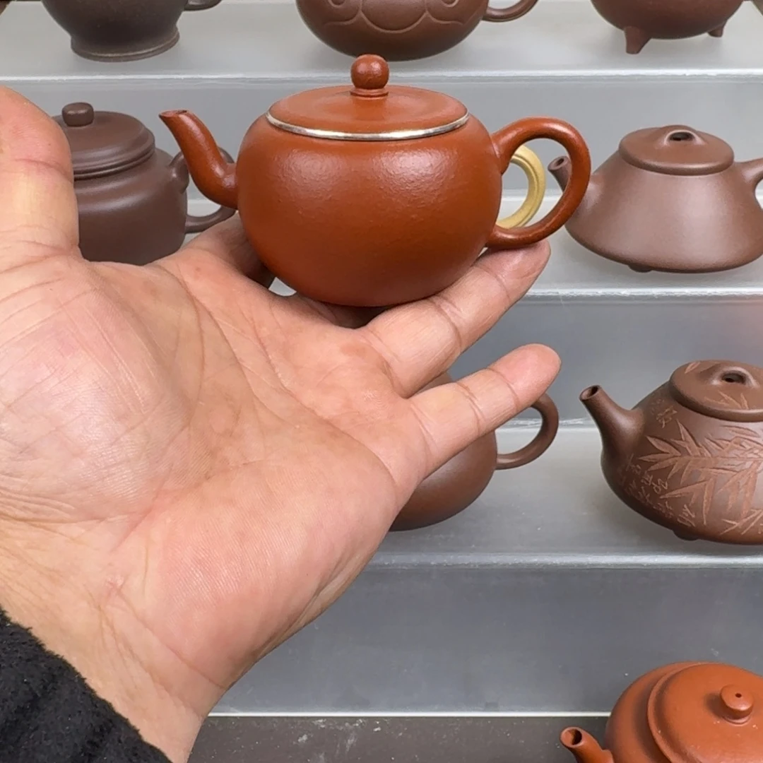 茶壶紫砂宜兴紫砂