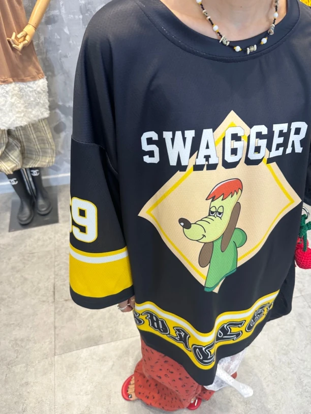 韩国卡通狗球服短袖（no退no换）休闲百搭