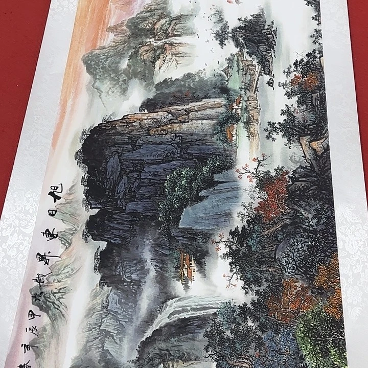 纸本老师展示作品作品展示