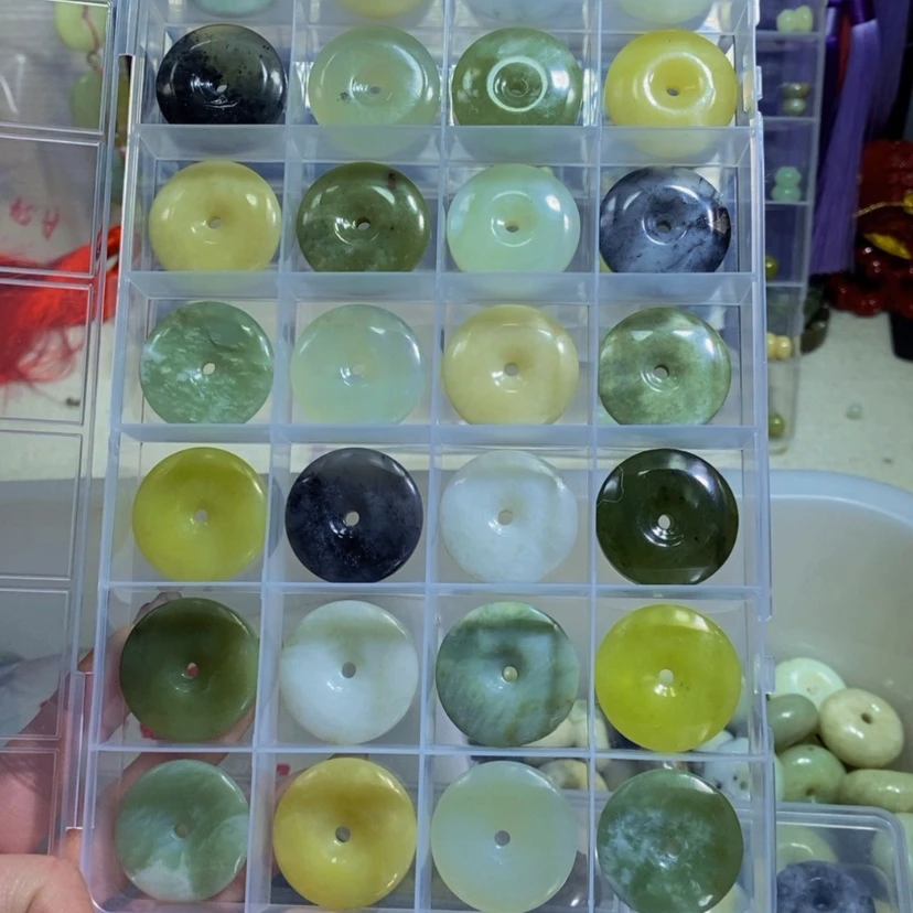 【闪购商品】蛇纹石玉其他未镶嵌鑫*187