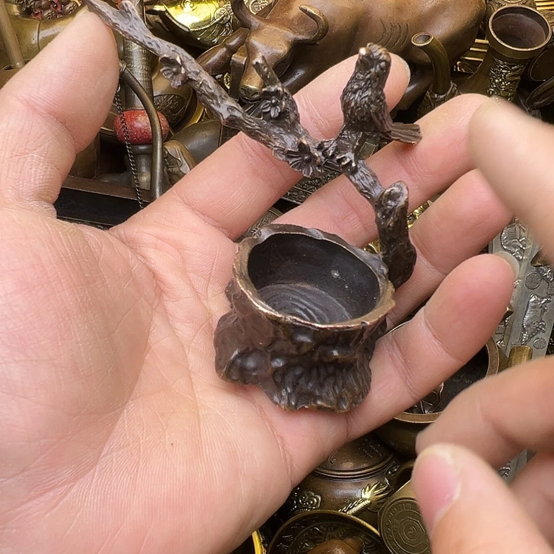 精品铜器，精美文玩