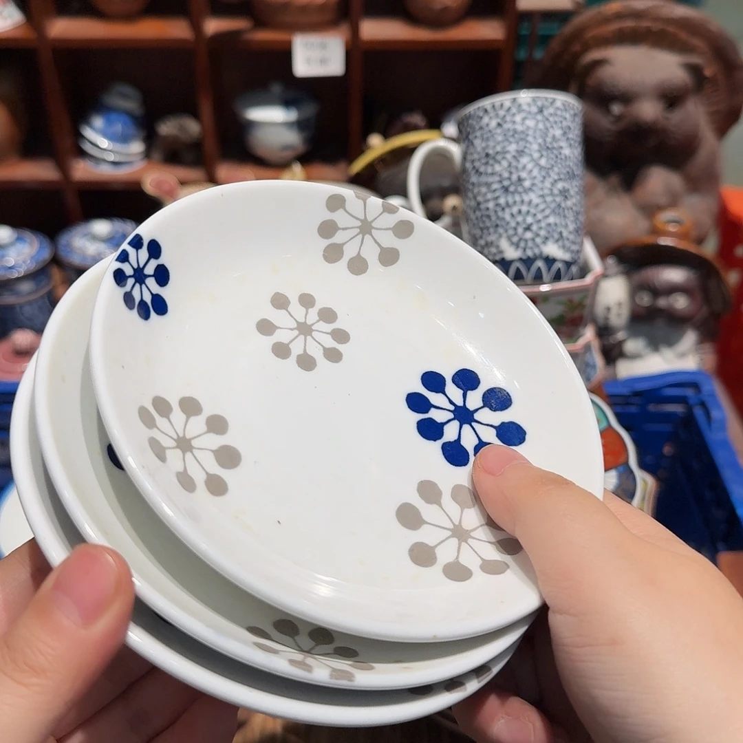 瓷片五十包邮 非全新