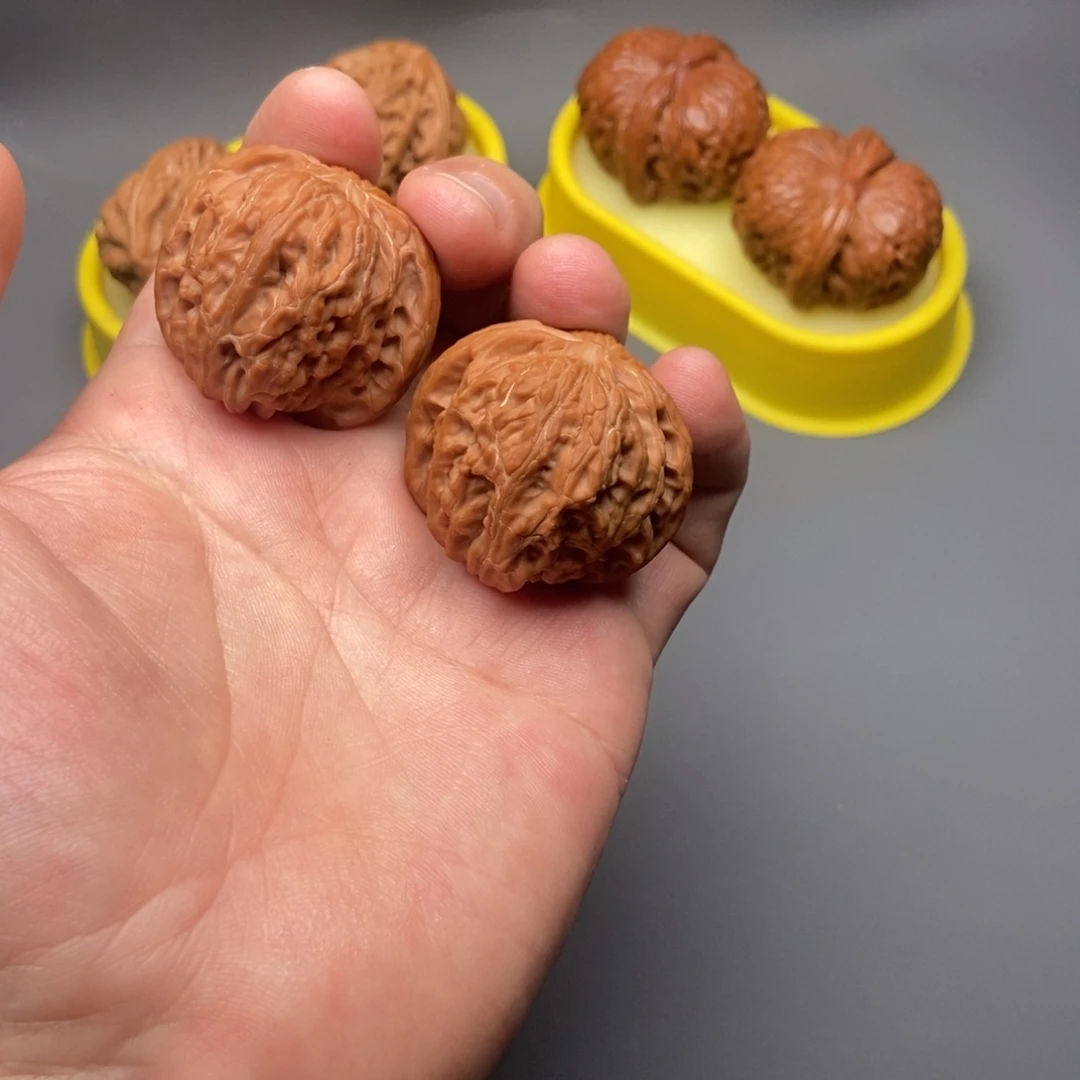 吊坠文玩核桃39正磨