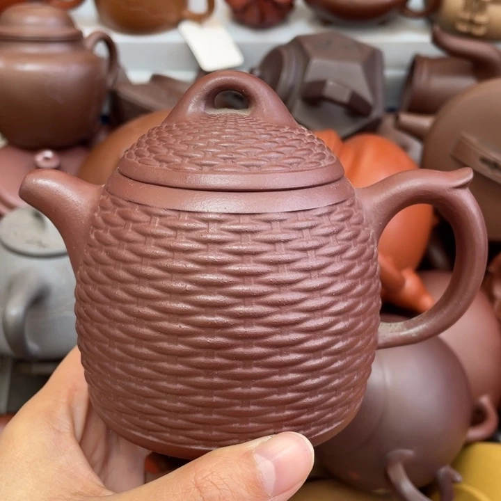 紫砂茶壶宜兴紫砂