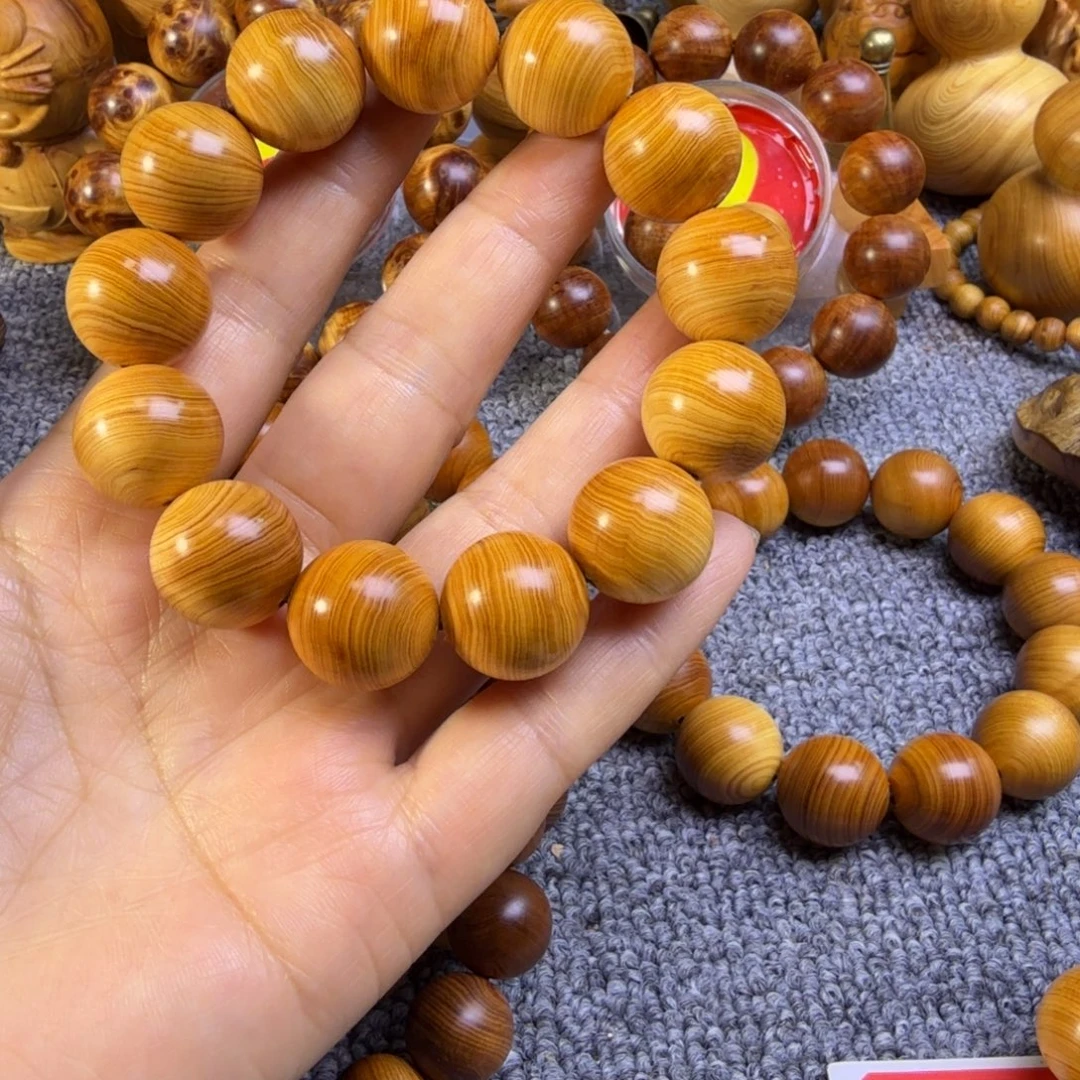 柏木（崖柏）太行崖柏1.8鸡油黄骨料