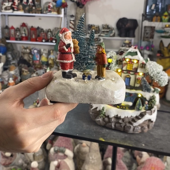 树脂工艺品摆件默认微瑕