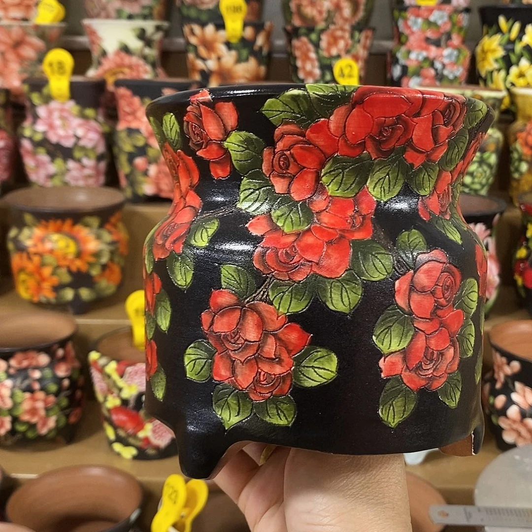 景德镇精品博采美盆13/13