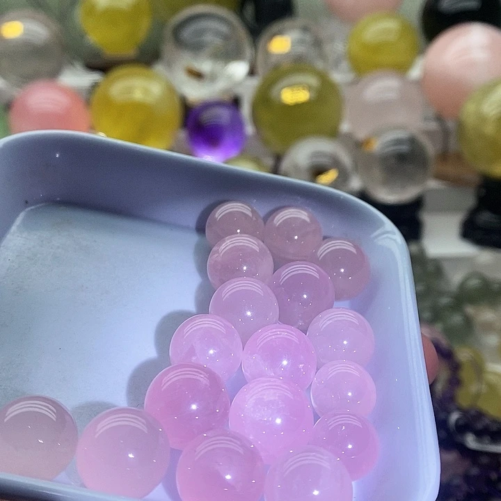 未镶嵌珠宝半成品水晶05