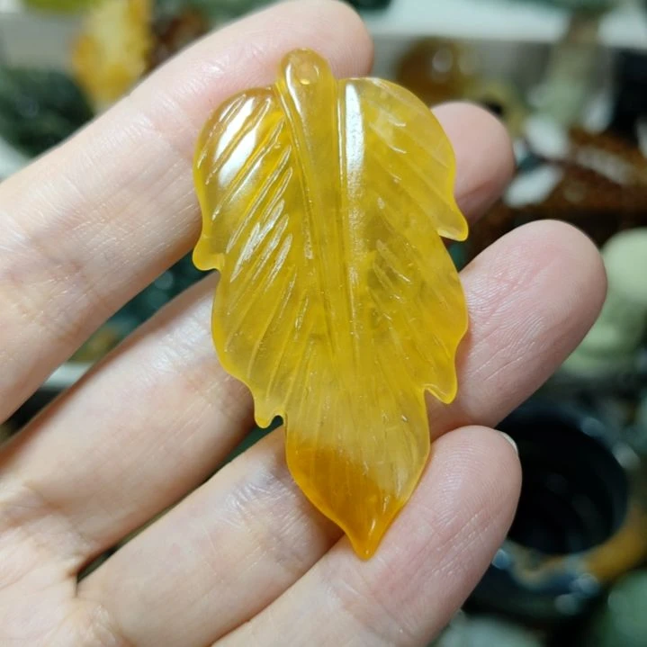 未镶嵌岫玉挂坠款式