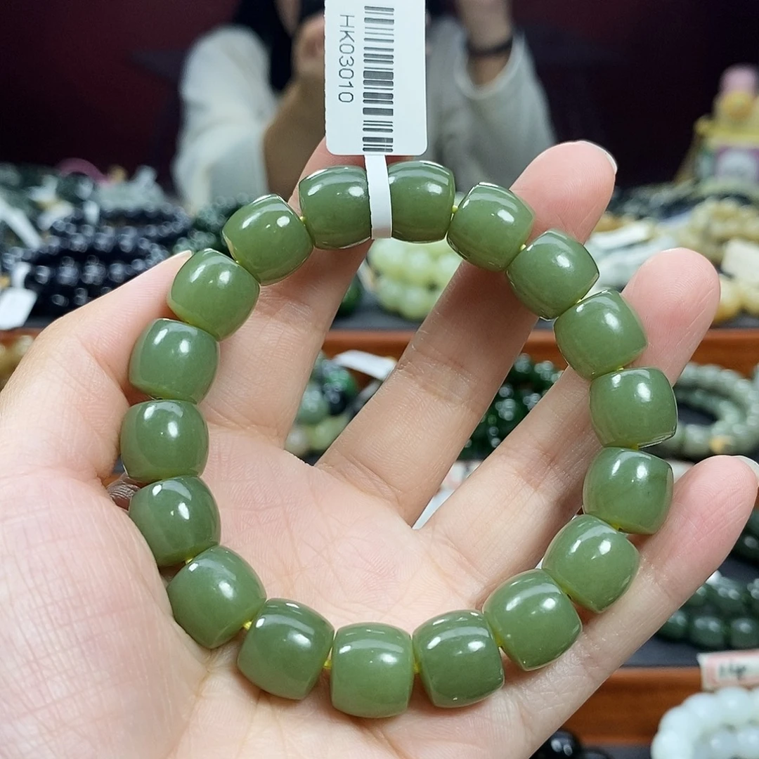 未镶嵌手链和田玉