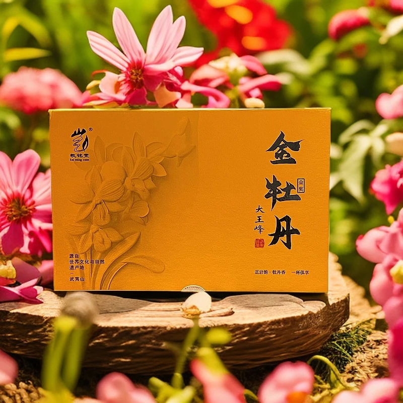 凯铭萱 【金牡丹】礼盒装 151.2克