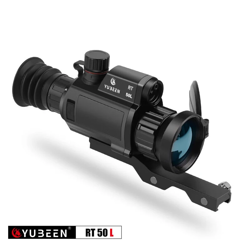 驭兵（YUBEEN）AT35L测距版救援热成像夜视仪RT50L测距版热瞄高清变