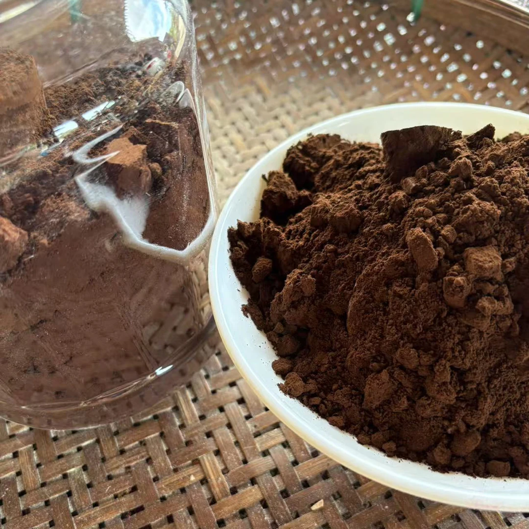 灵芝孢子粉精选赤灵芝新粉