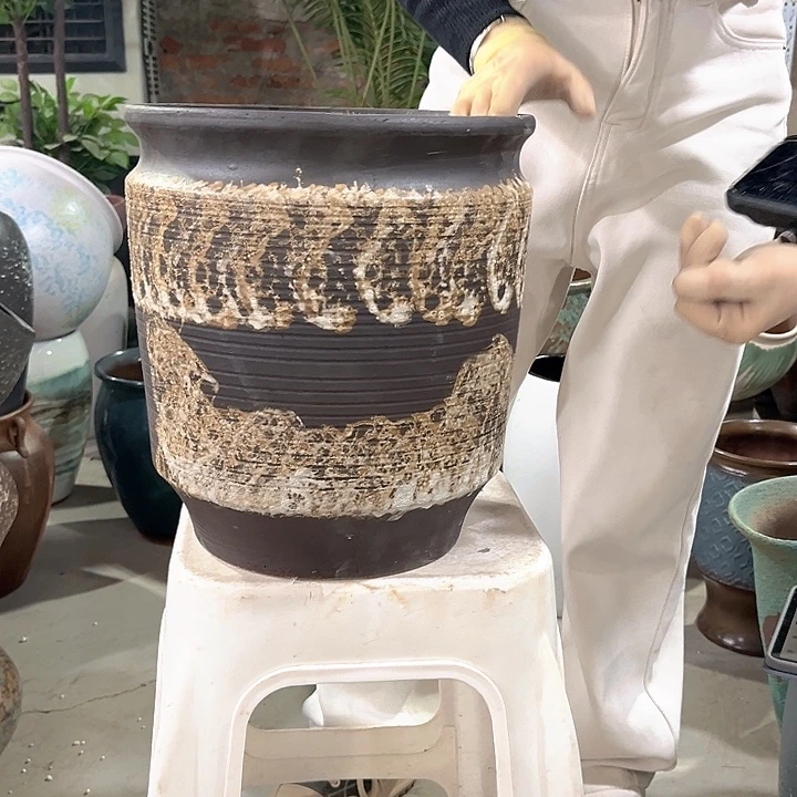 正品口27/高30花盆