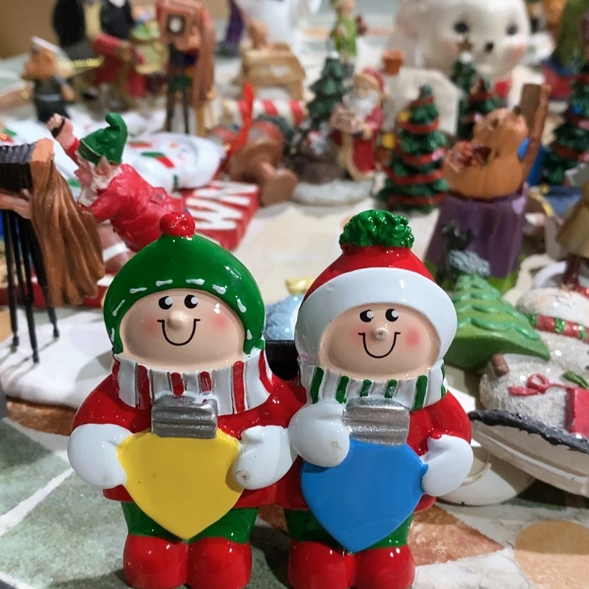 【闪购商品】树脂制品树脂工艺品摆件等产品