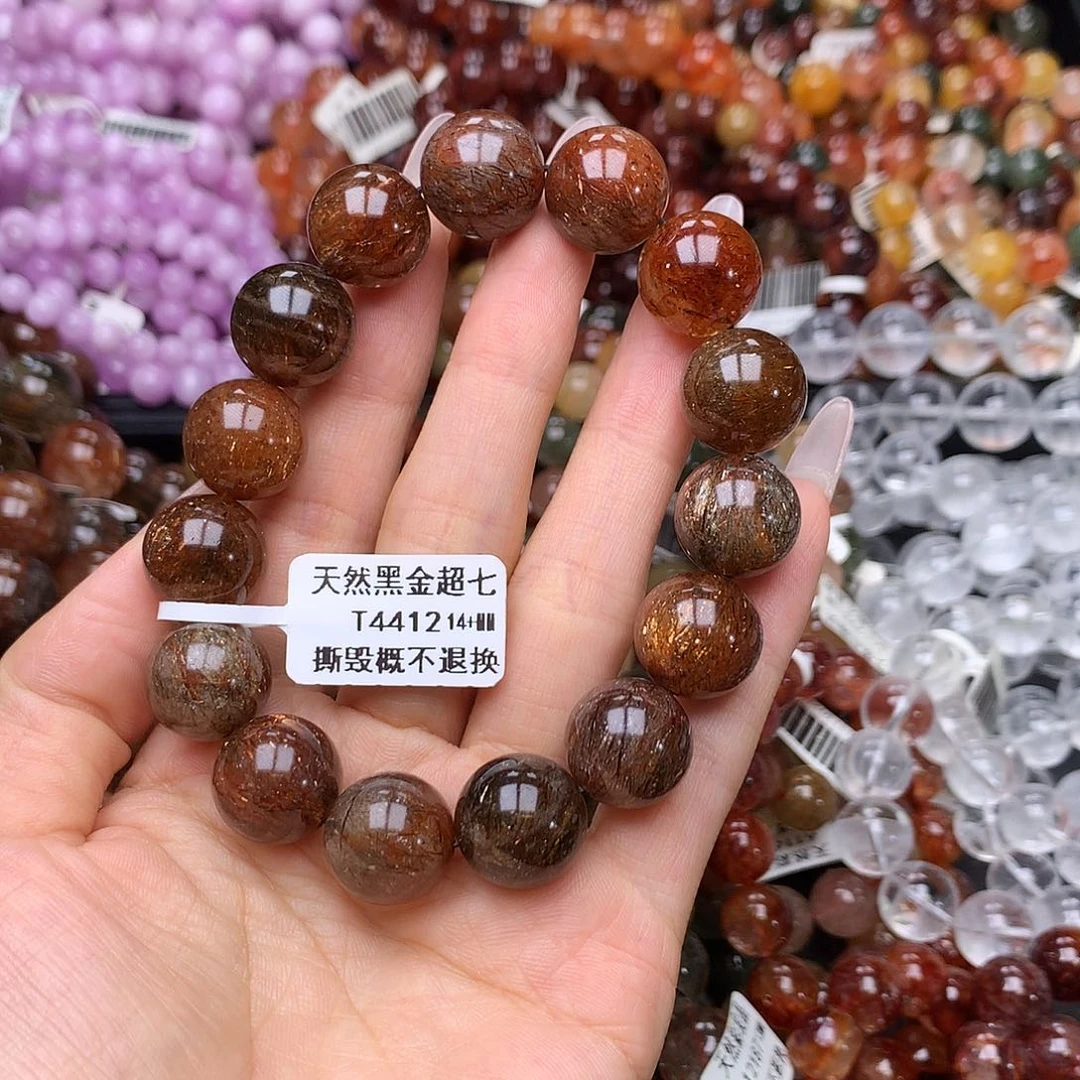 未镶嵌手链水晶手链