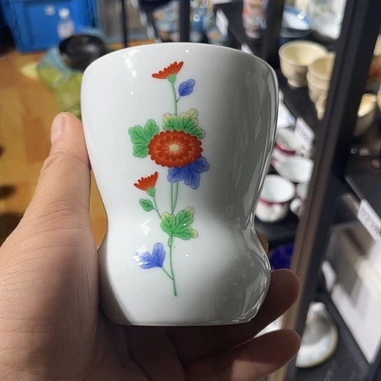回流瓷器 默认微瑕 完美主义甚拍 107