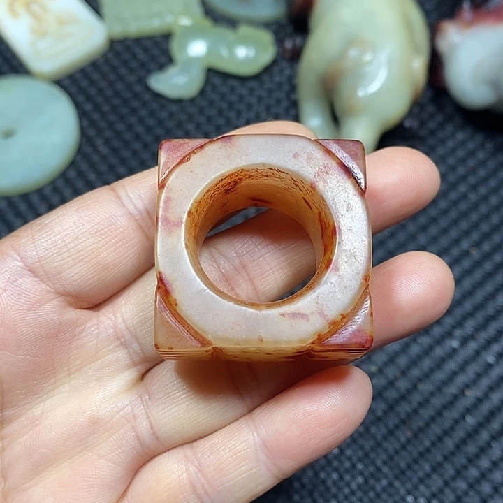 白玉菩提吊坠好物