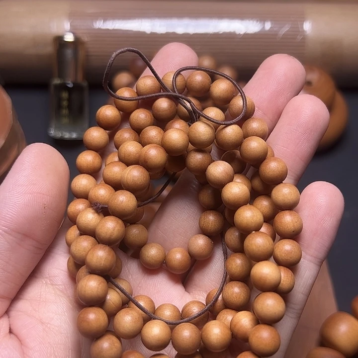 檀香木0.8*108顺纹沉水级