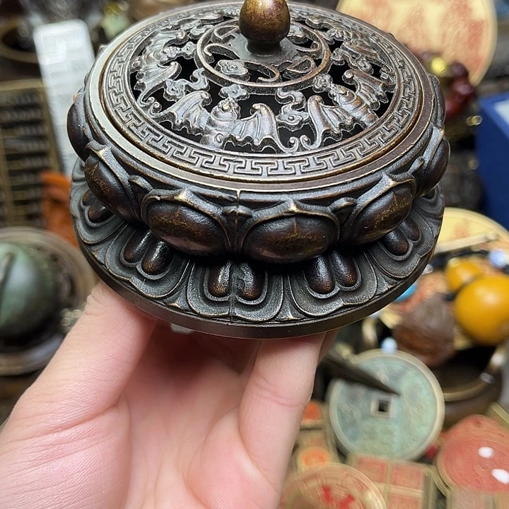 嘉嘉精品铜器摆件