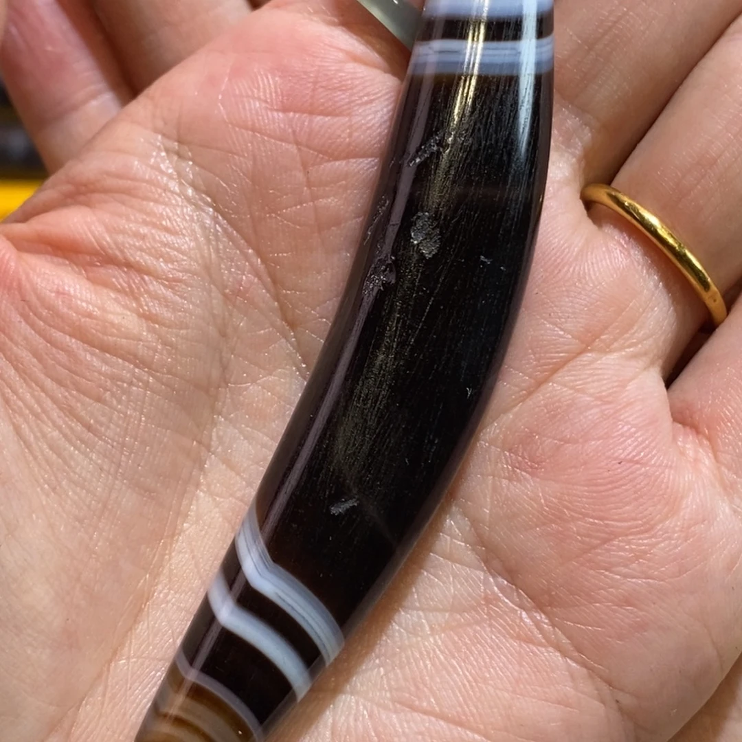 玛瑙/玉髓未镶嵌单珠