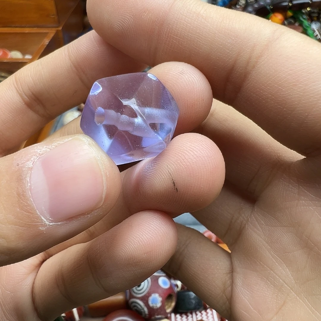 骑***3水晶珠宝半成品银S925镶嵌