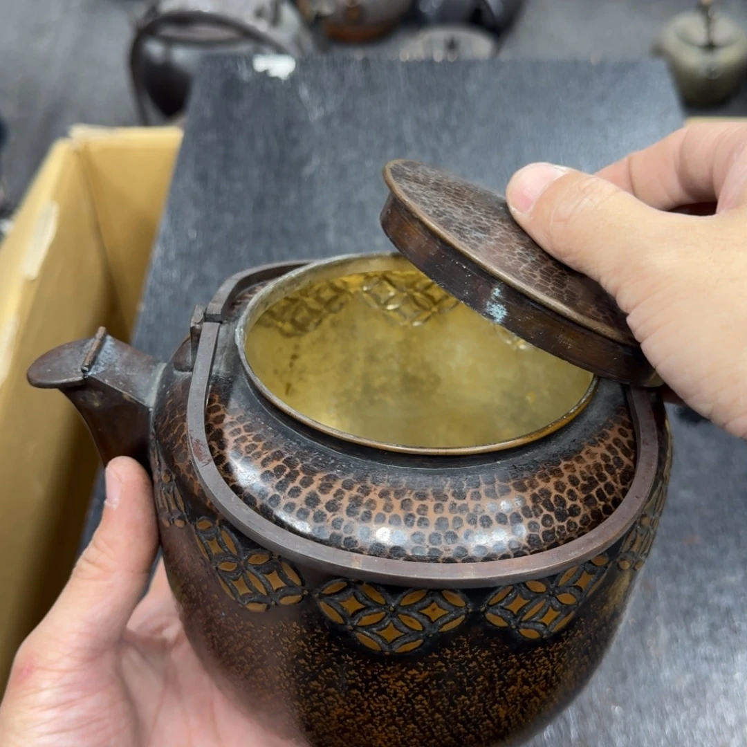 D***n紫砂中古商品谨慎下单