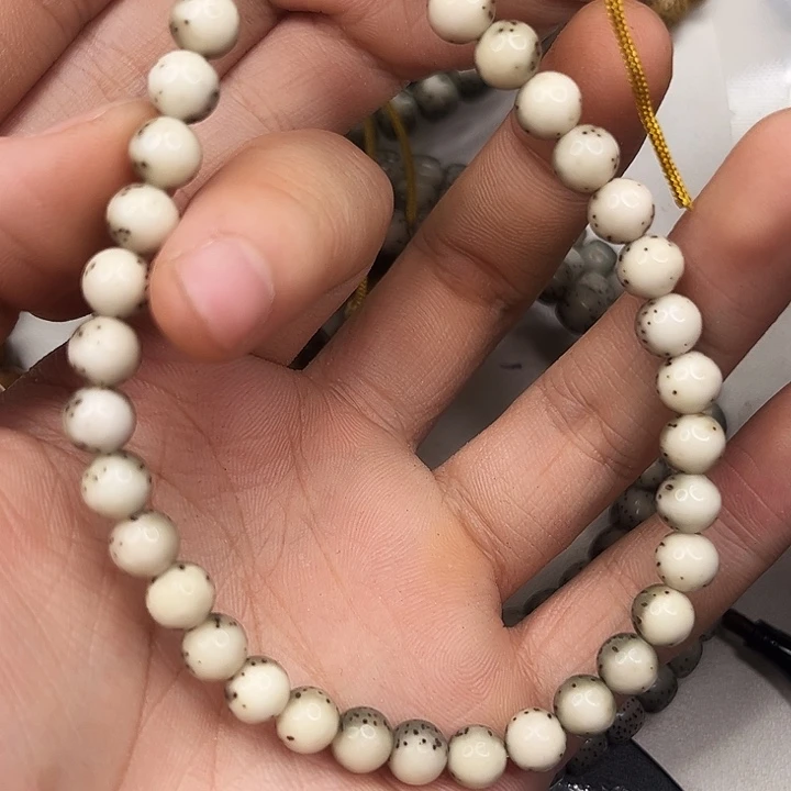 哼***i吊坠星月菩提350。