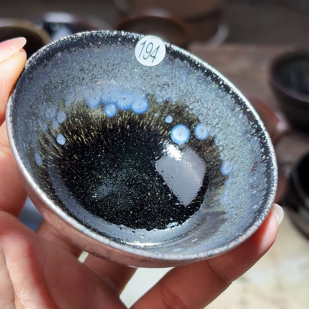 茶盏义兴龙窑建盏194