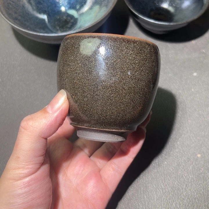 茶盏我们是真的爱对方吧